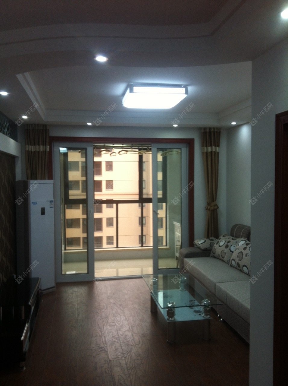 常州新城香溢澜桥一期在租房源室内图_小牛看房