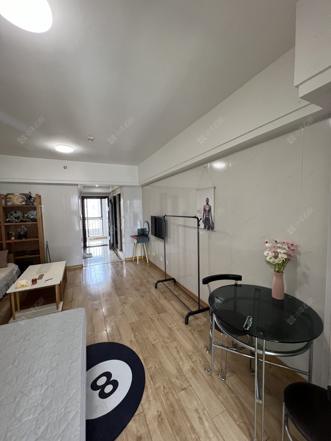 新北万达广场房源室内图 常州新北万达广场在租房源室内图_小牛看房