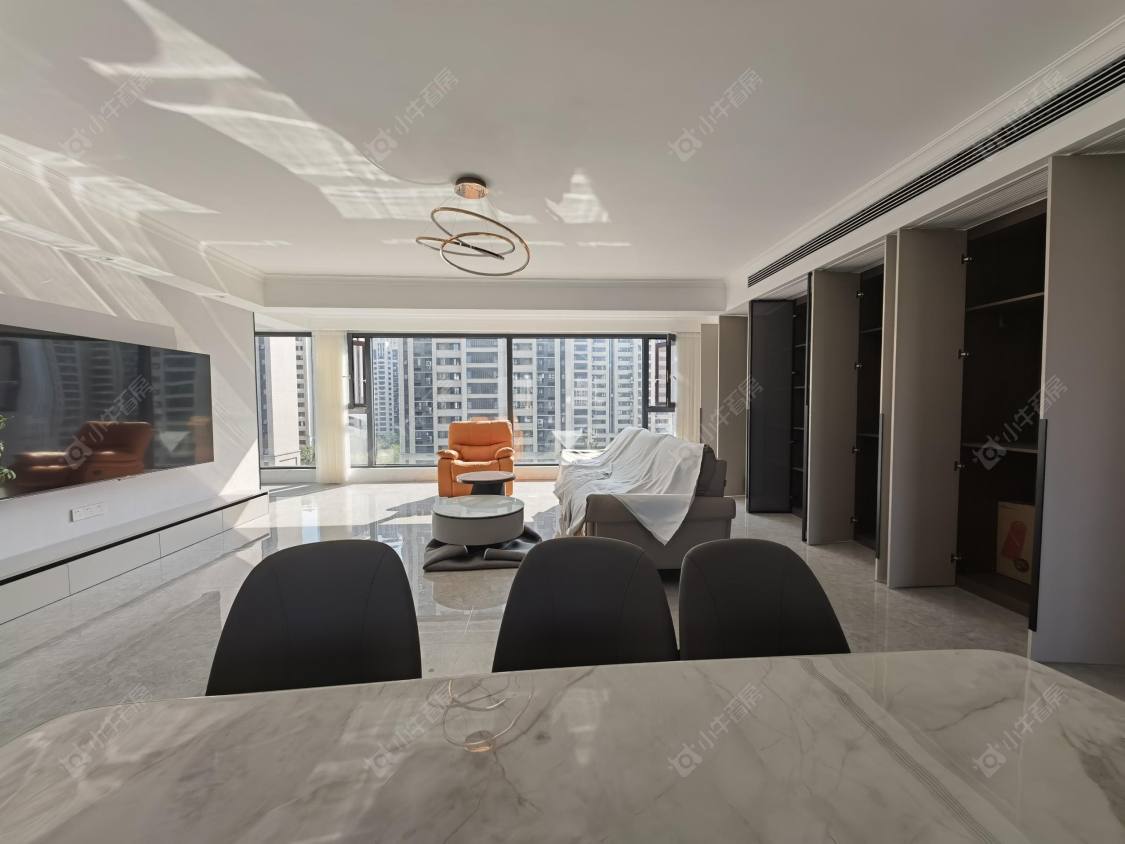 常州龙湖景粼天著在租房源室内图_小牛看房