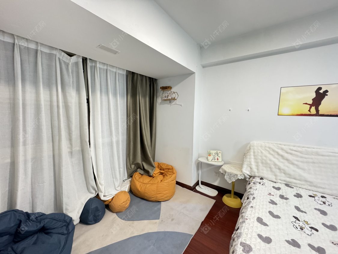 常州新天地不夜城在租房源室内图_小牛看房