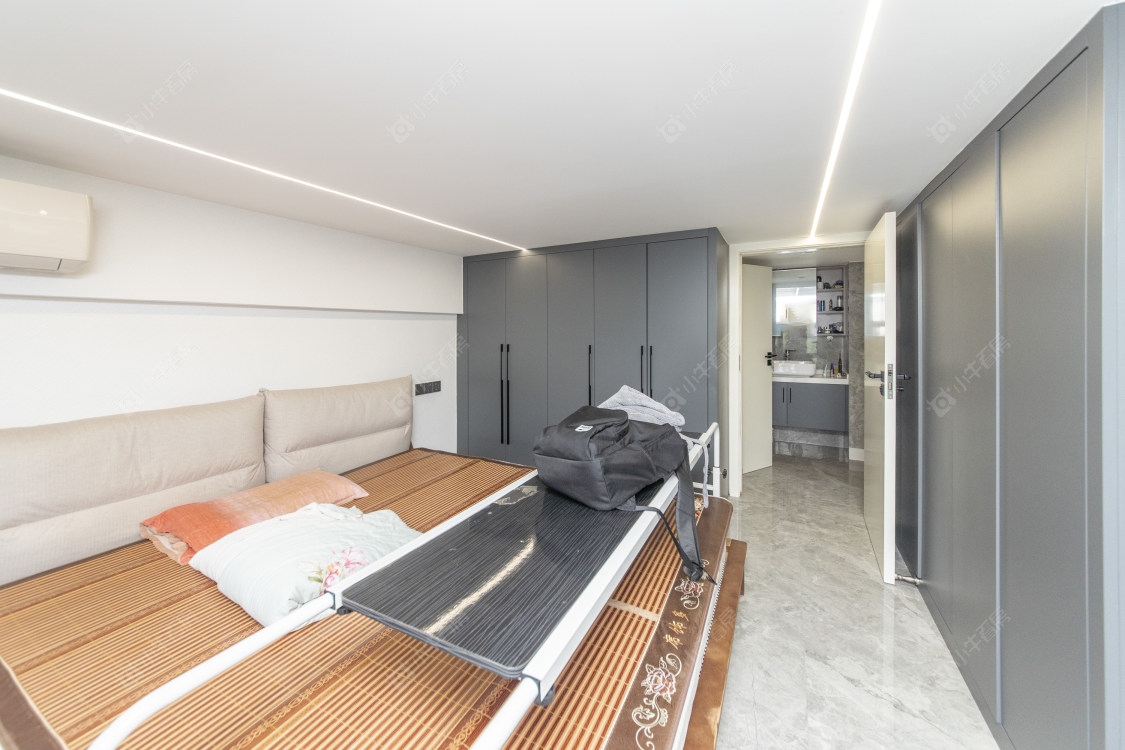 常州吾悦广场全能家公寓在售二手房源室内图_小牛看房