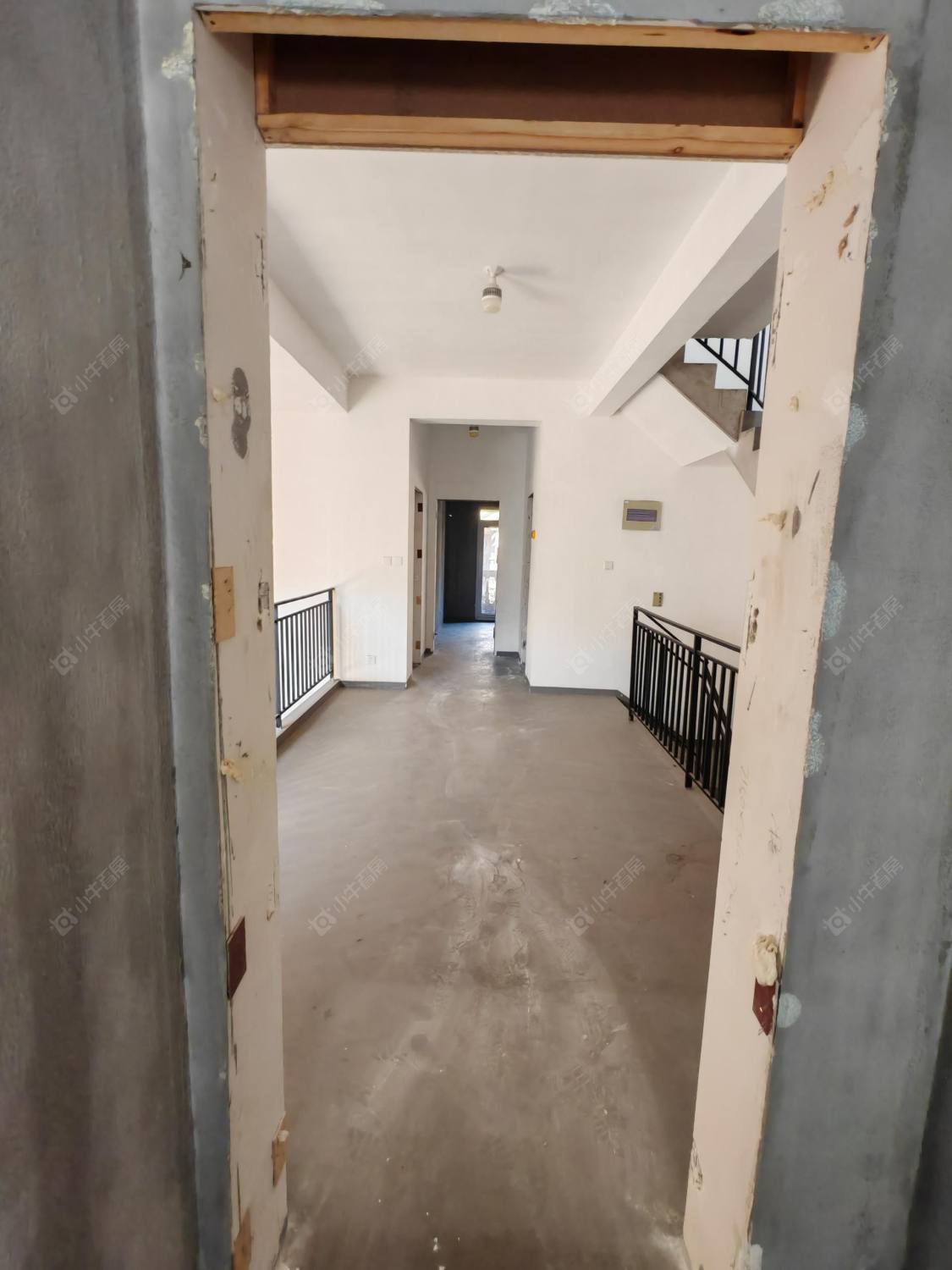 常州美林湖花园一区别墅在租房源室内图_小牛看房