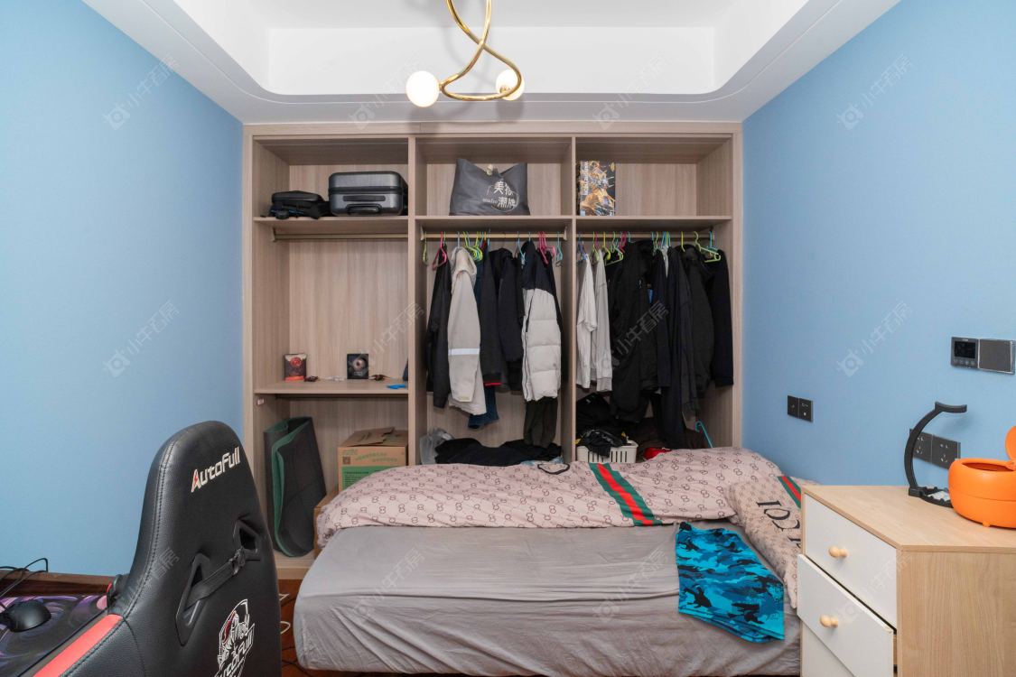 龙城金茂府西区房源室内图 常州龙城金茂府西区在售二手房源室内图_小牛看房