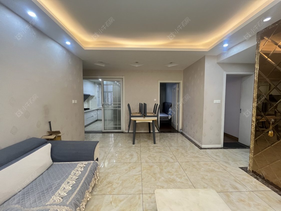 常州绿都万和城七区在租房源室内图_小牛看房