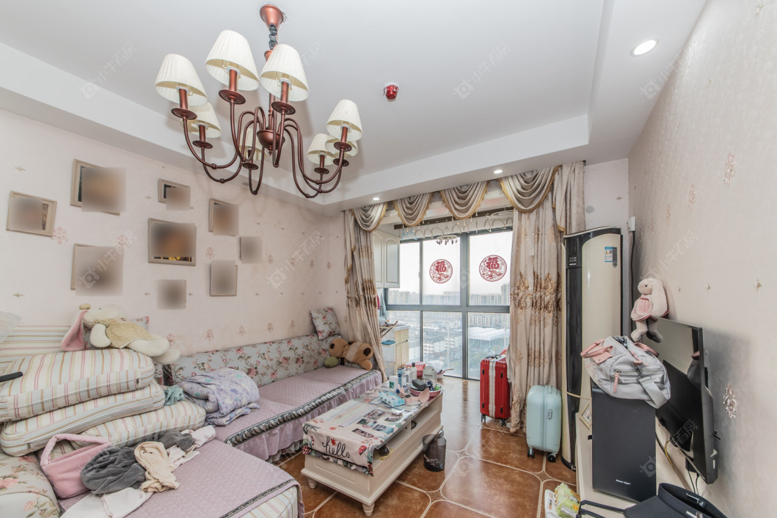 常州五洲国际在售二手房源_小牛看房