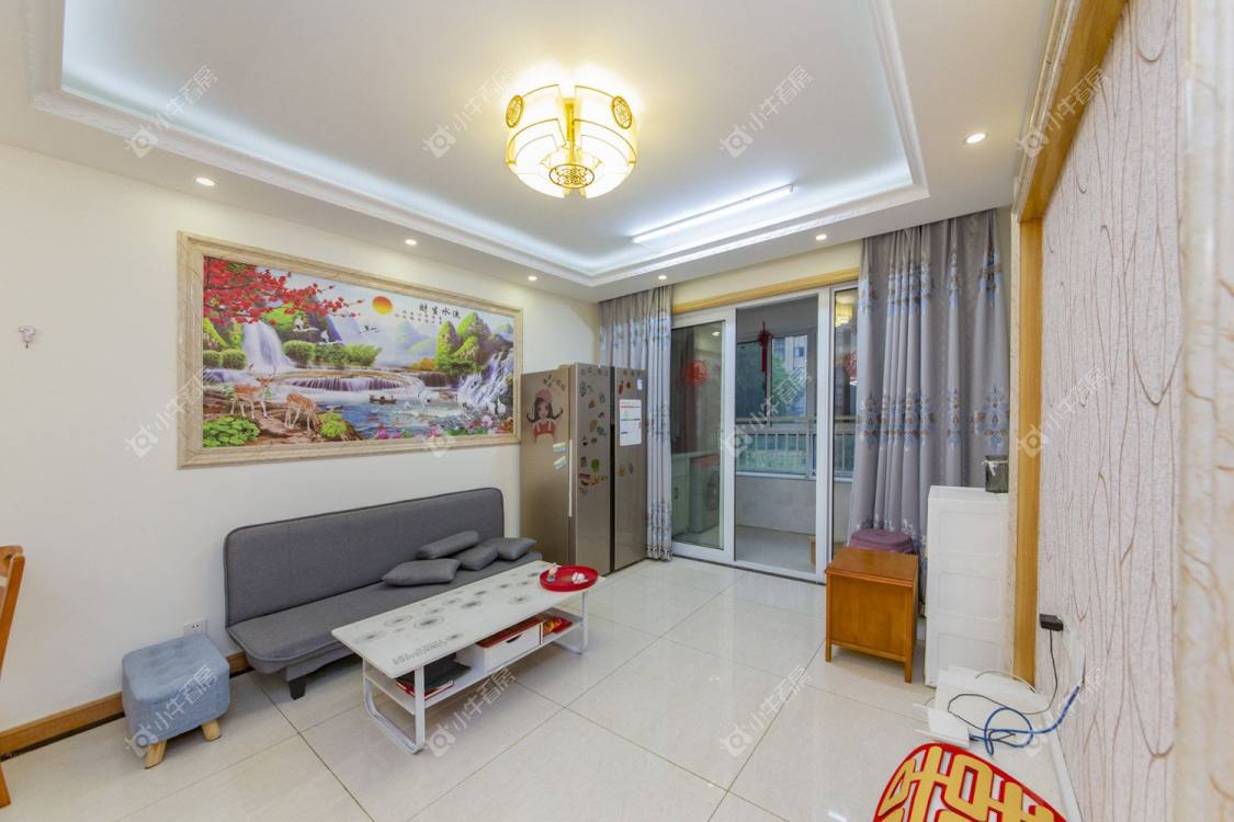 常州招商花园城在租房源室内图_小牛看房