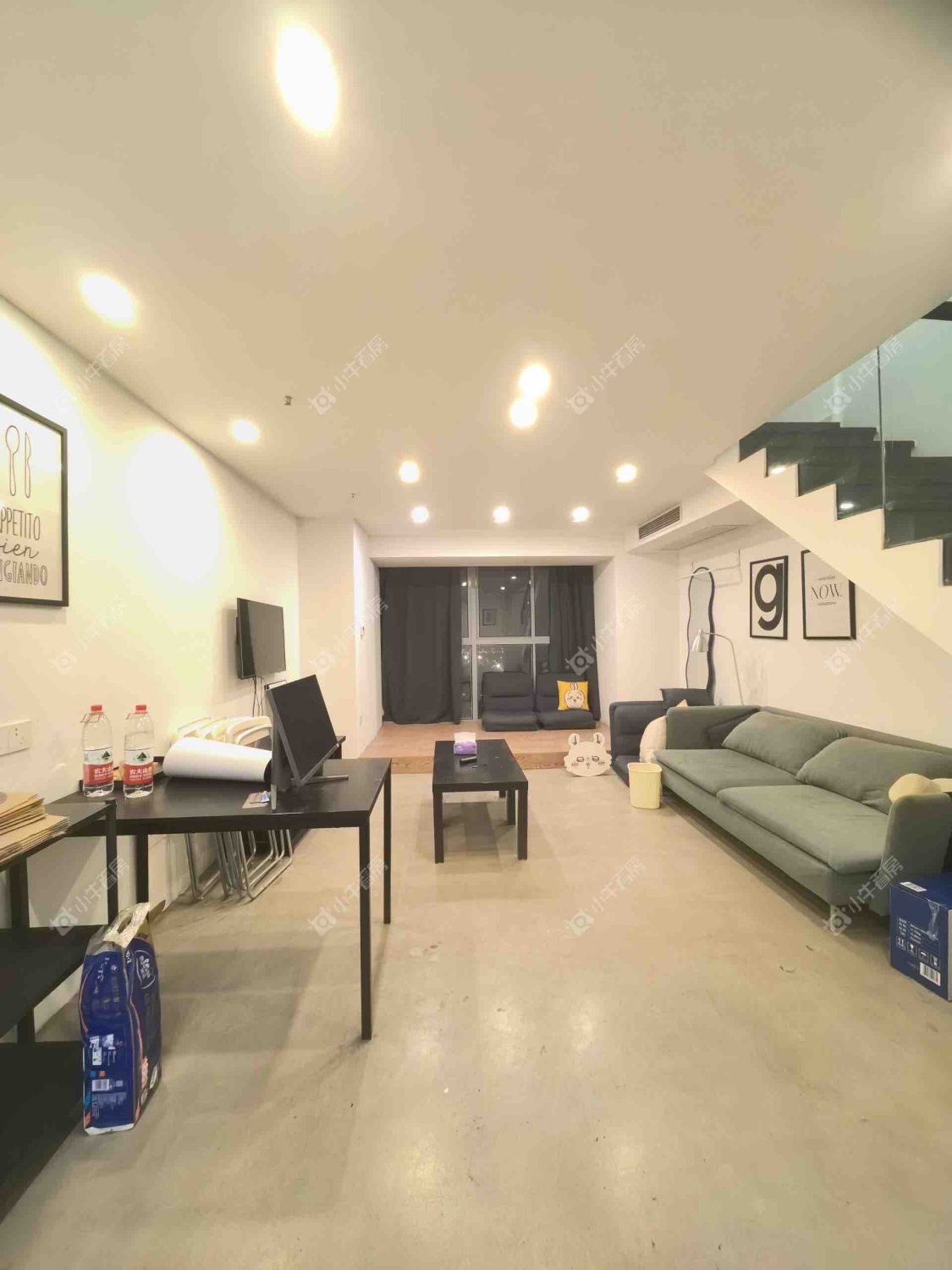 世茂广场房源室内图 常州世茂广场在租房源室内图_小牛看房