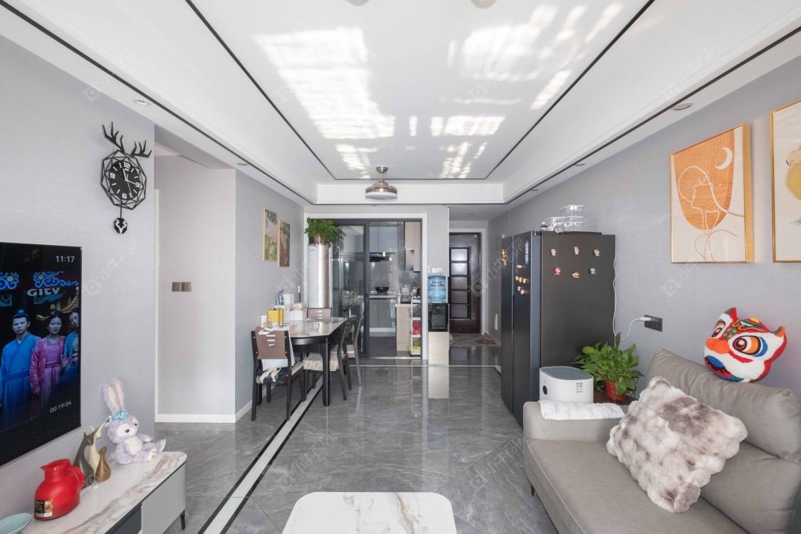 常州保利公园九里在售二手房源室内图_小牛看房