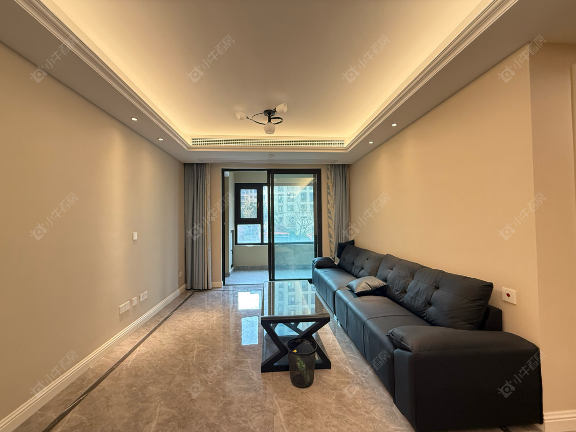 常州新城华宇悦隽公馆在租房源室内图_小牛看房