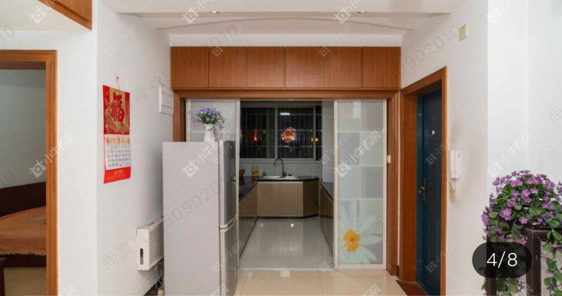 常州运河花园在租房源室内图_小牛看房