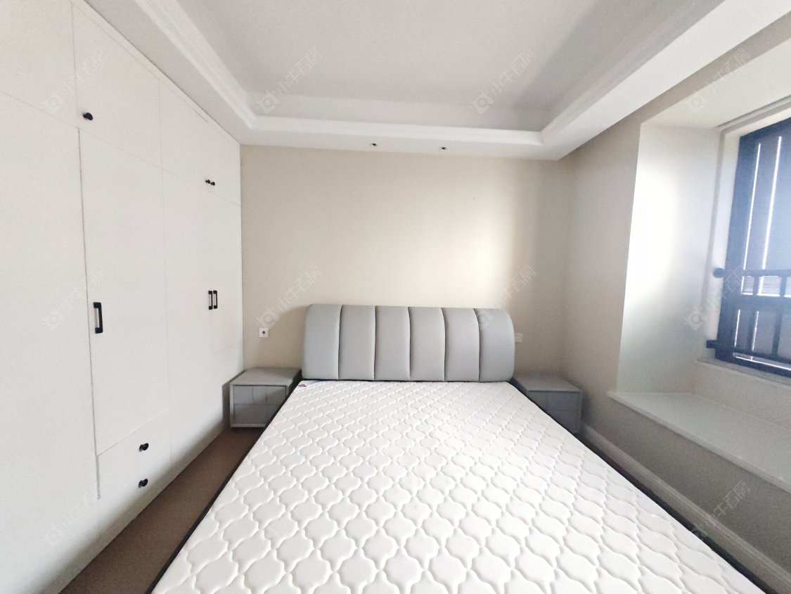 常州新城华宇悦隽公馆在租房源室内图_小牛看房