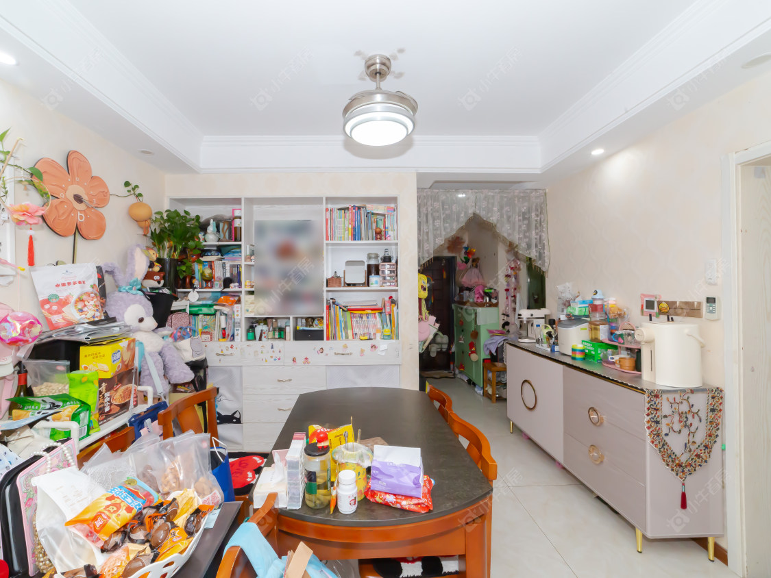 常州阳光龙庭在售二手房源室内图_小牛看房