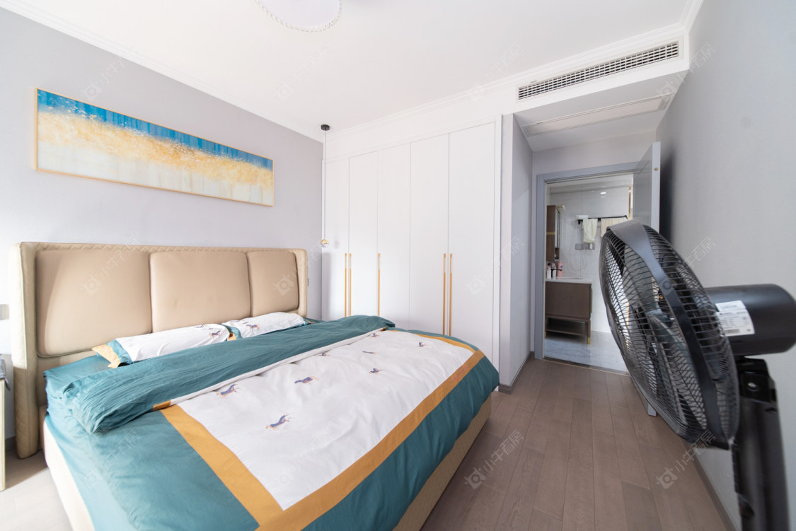 常州蓝天新苑在售二手房源室内图_小牛看房