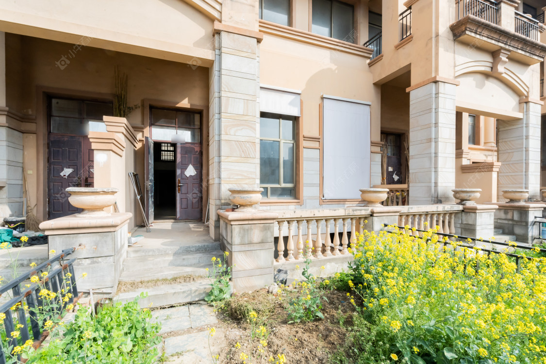 常州银河湾明苑别墅区在售二手房源小区图_小牛看房