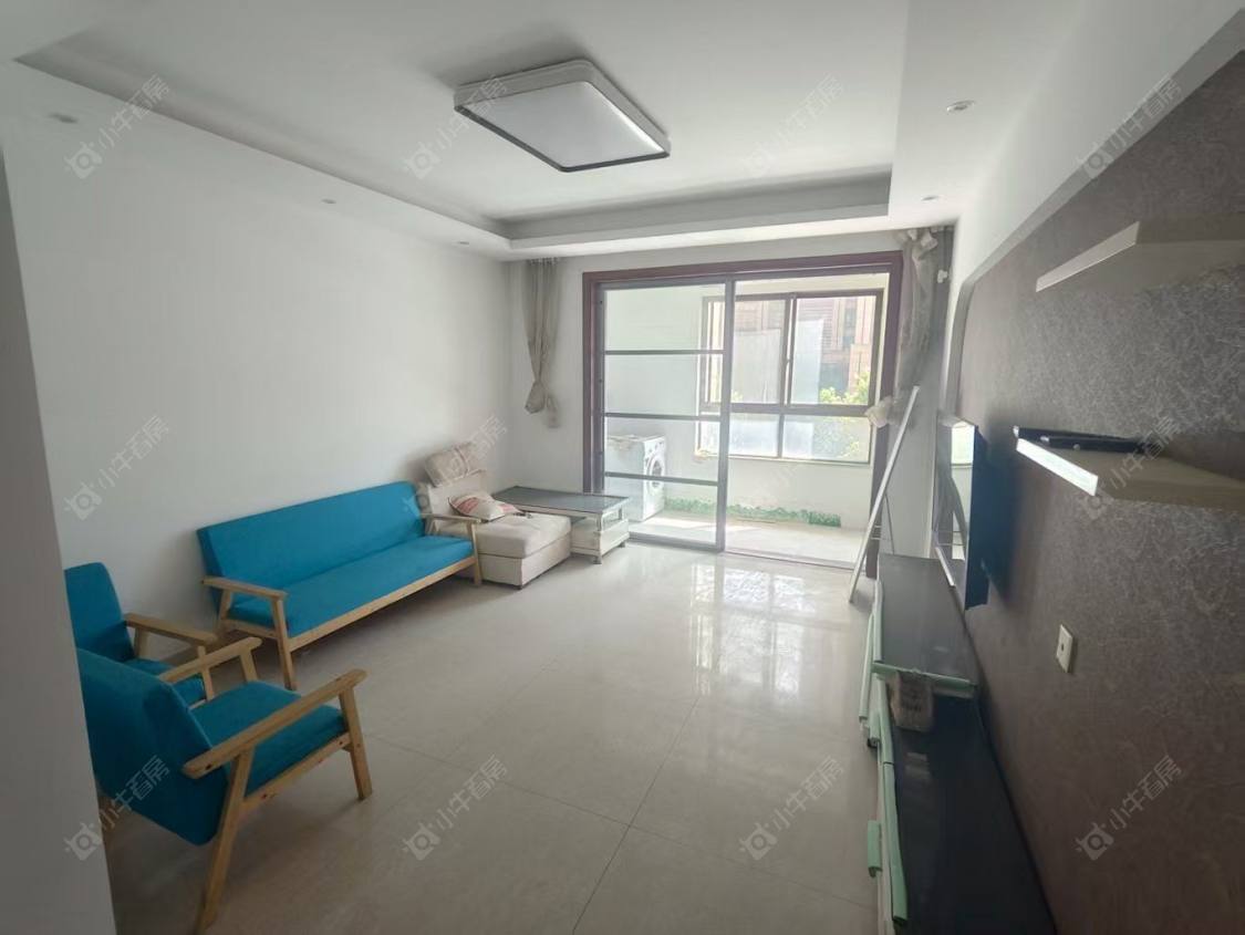 常州莱蒙城铂郡在租房源室内图_小牛看房