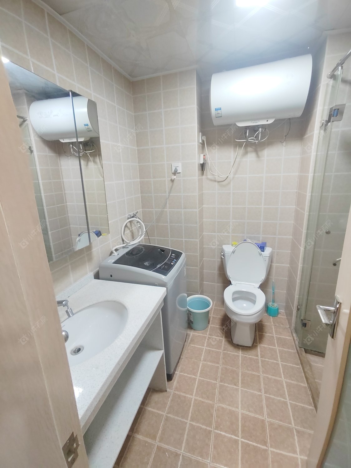 常州新北万达广场在租房源室内图_小牛看房