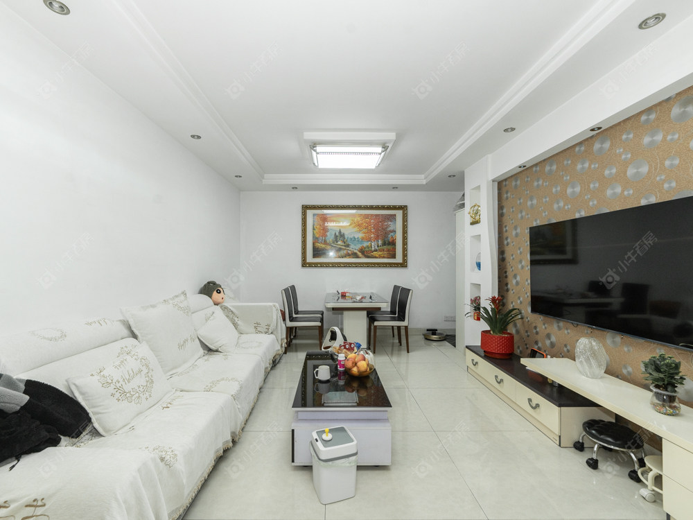 常州龙栖花园在售二手房源_小牛看房