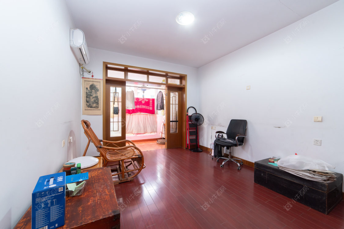 常州蓝天花园西区在售二手房源室内图_小牛看房