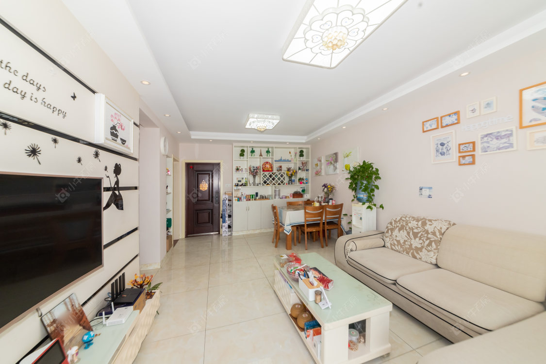 常州滨江明珠城西区在售二手房源室内图_小牛看房