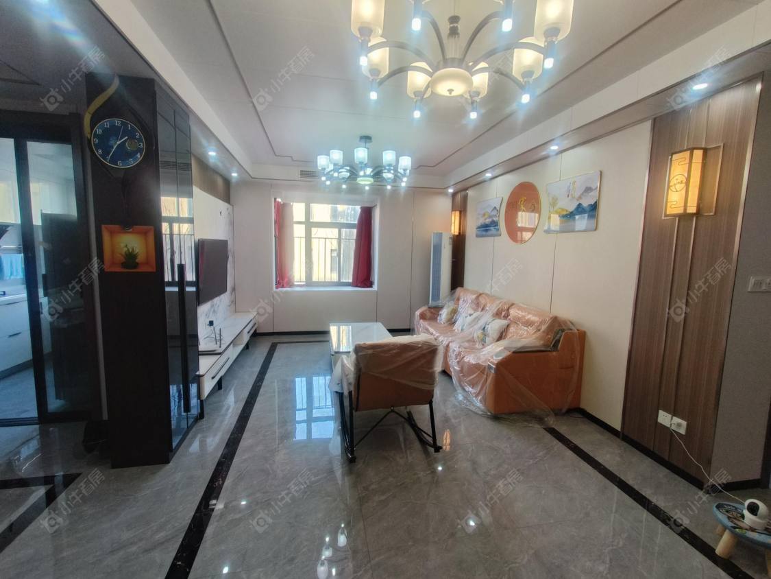 常州百馨西苑一二期在租房源室内图_小牛看房