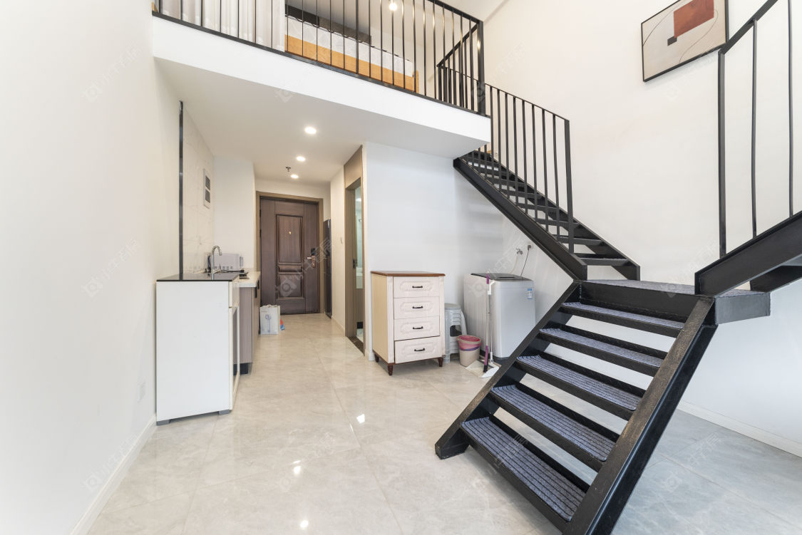 常州天安数码城公寓在售二手房源室内图_小牛看房