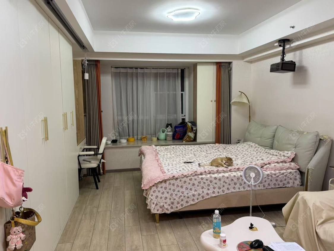 常州新城国际公寓在租房源室内图_小牛看房