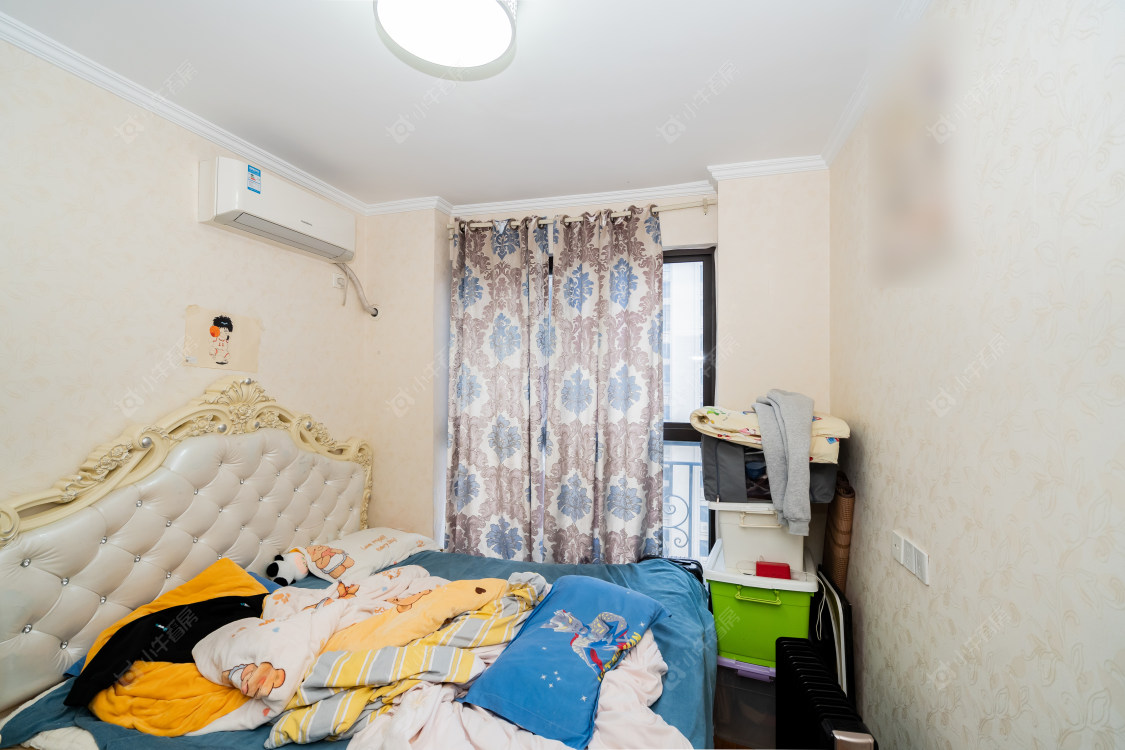 常州华润国际一期在售二手房源室内图_小牛看房