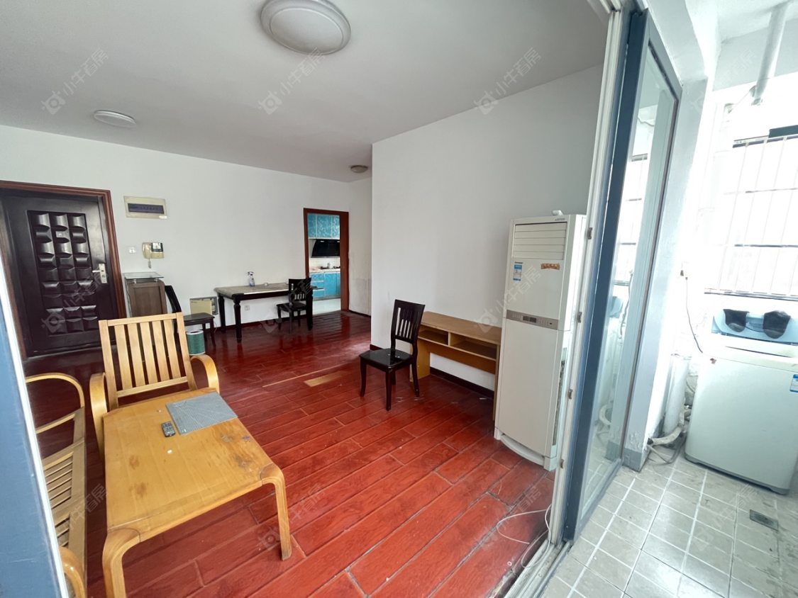 常州水晶城3室2厅1卫出租房源图片