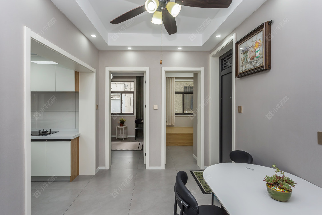 常州红梅东村在售二手房源室内图_小牛看房