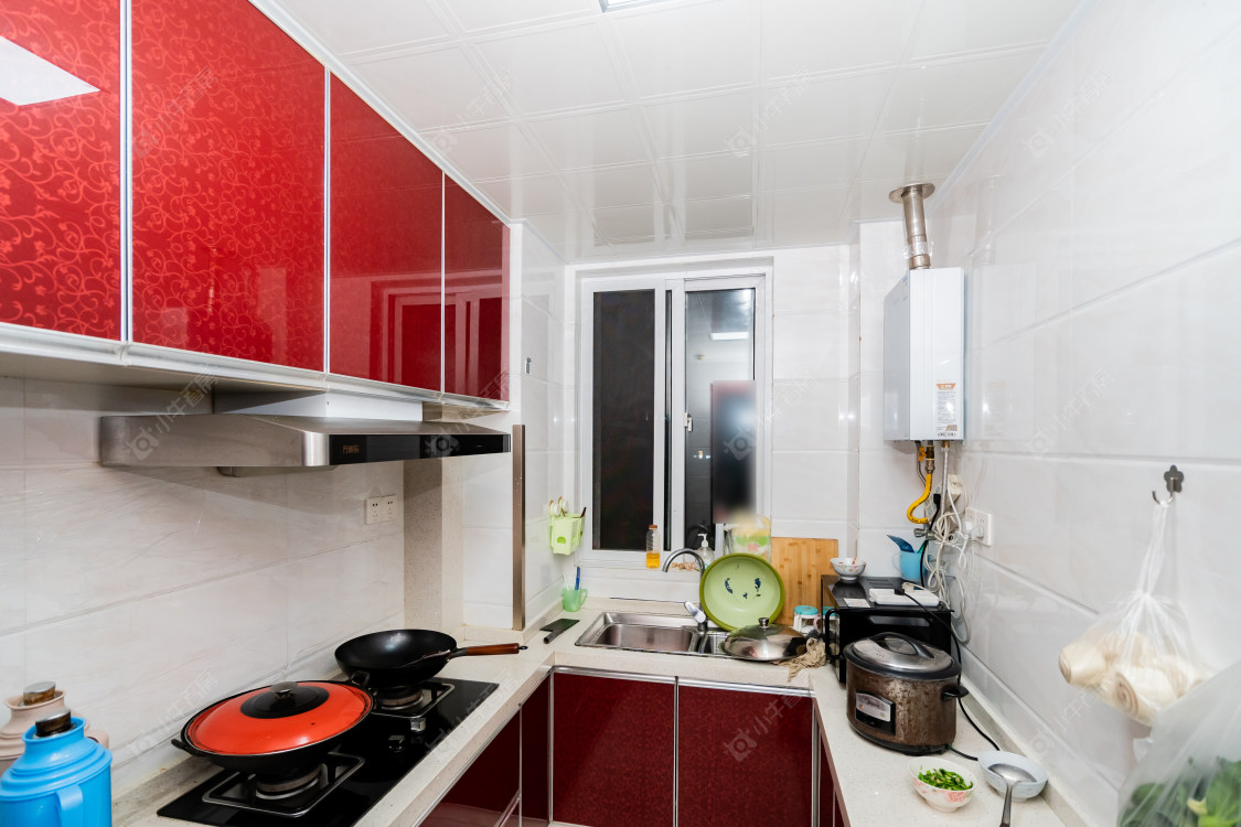 常州中海凤凰熙岸在售二手房源室内图_小牛看房