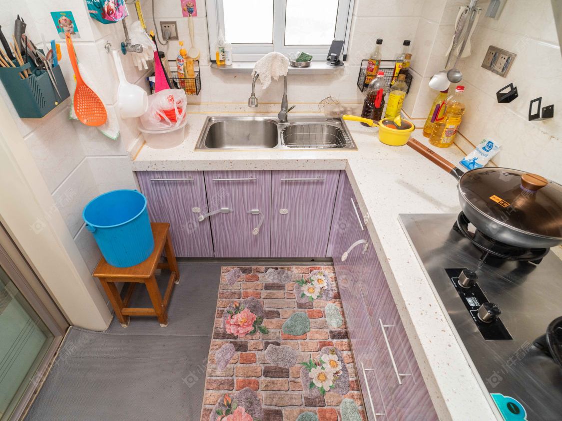 常州万水美兰城在售二手房源室内图_小牛看房