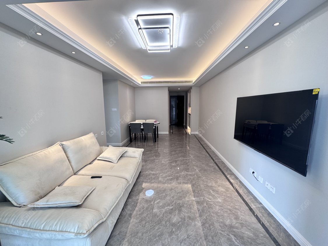 常州新城华宇悦隽公馆在租房源室内图_小牛看房