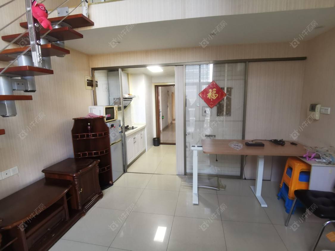 新城公馆综合楼房源室内图 常州新城公馆综合楼在租房源室内图_小牛看房