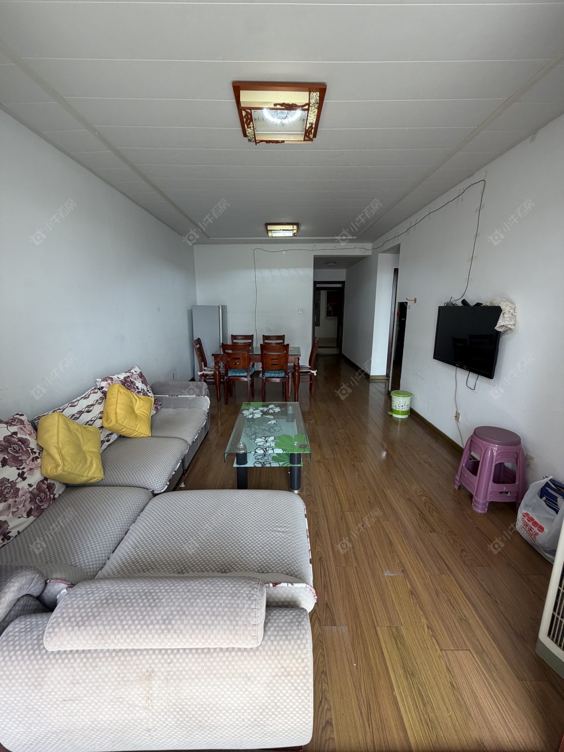 常州福地聚龙苑在租房源室内图_小牛看房