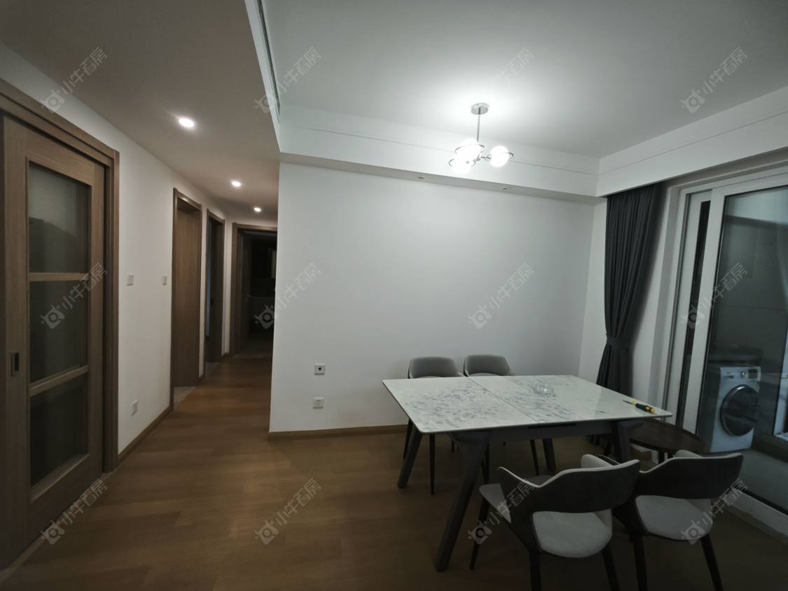 常州金科保利北郡花园在租房源室内图_小牛看房