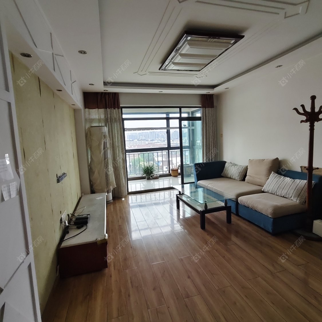 常州东坡雅居3室2厅出租房源图片