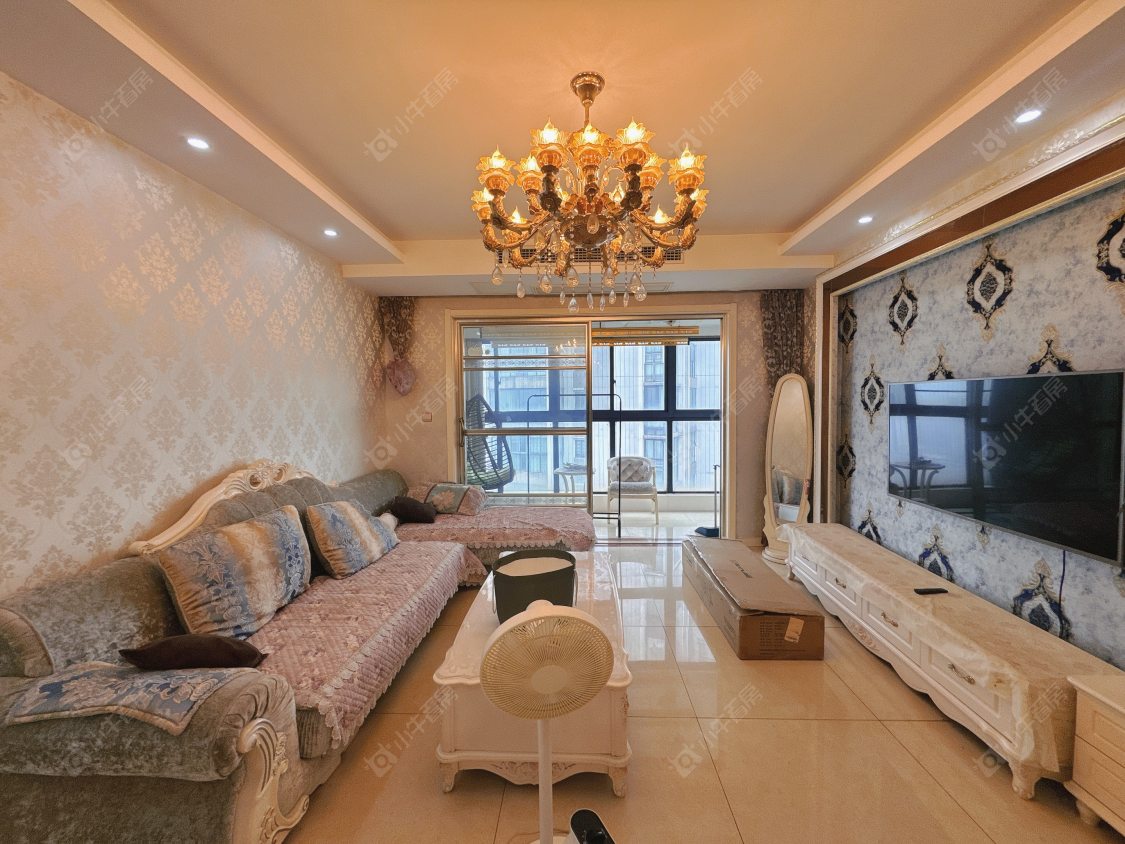 常州天润国际花园4室2厅2卫出租房源图片