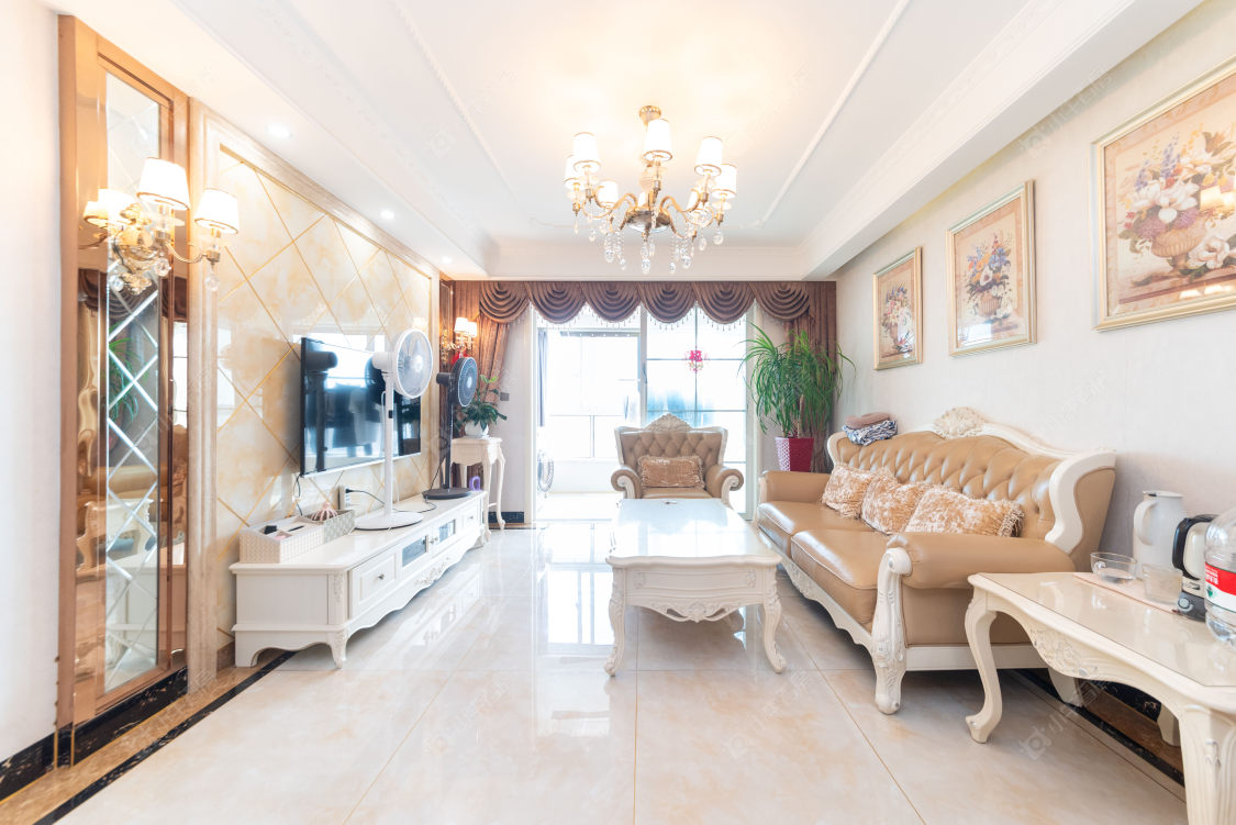 莱蒙城中央府西区在售二手房