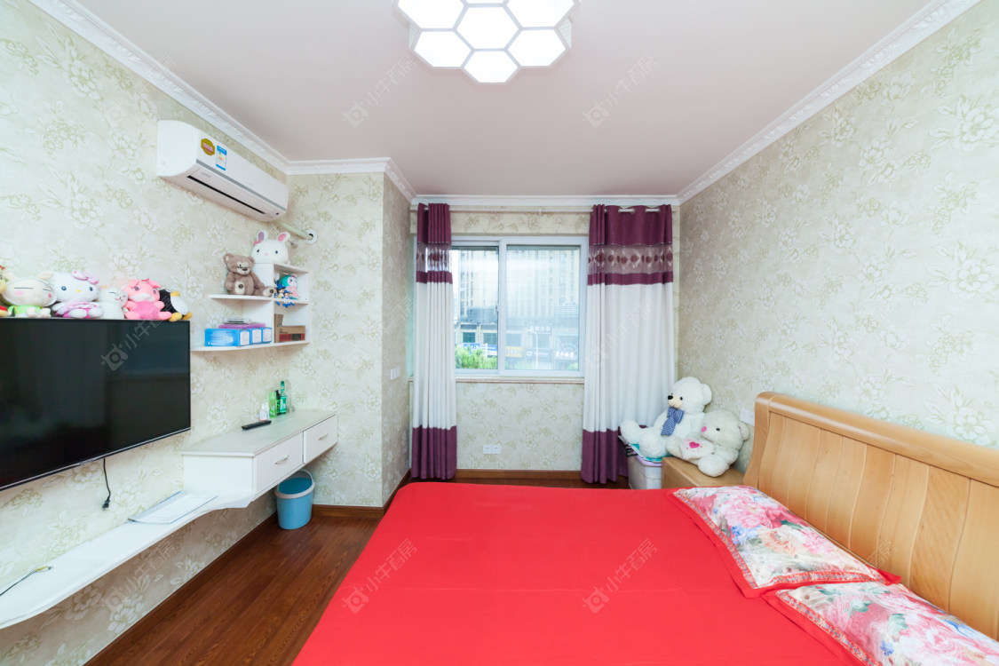 常州香溢紫郡三期在售二手房源室内图_小牛看房