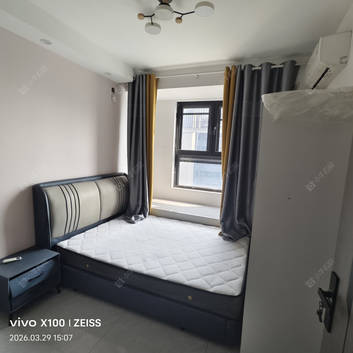 常州美的金科公园天下在租房源室内图_小牛看房