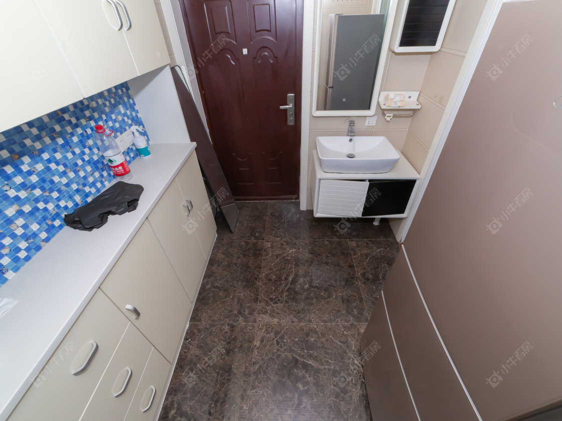 常州新城尚东区花园西区在售二手房源室内图_小牛看房