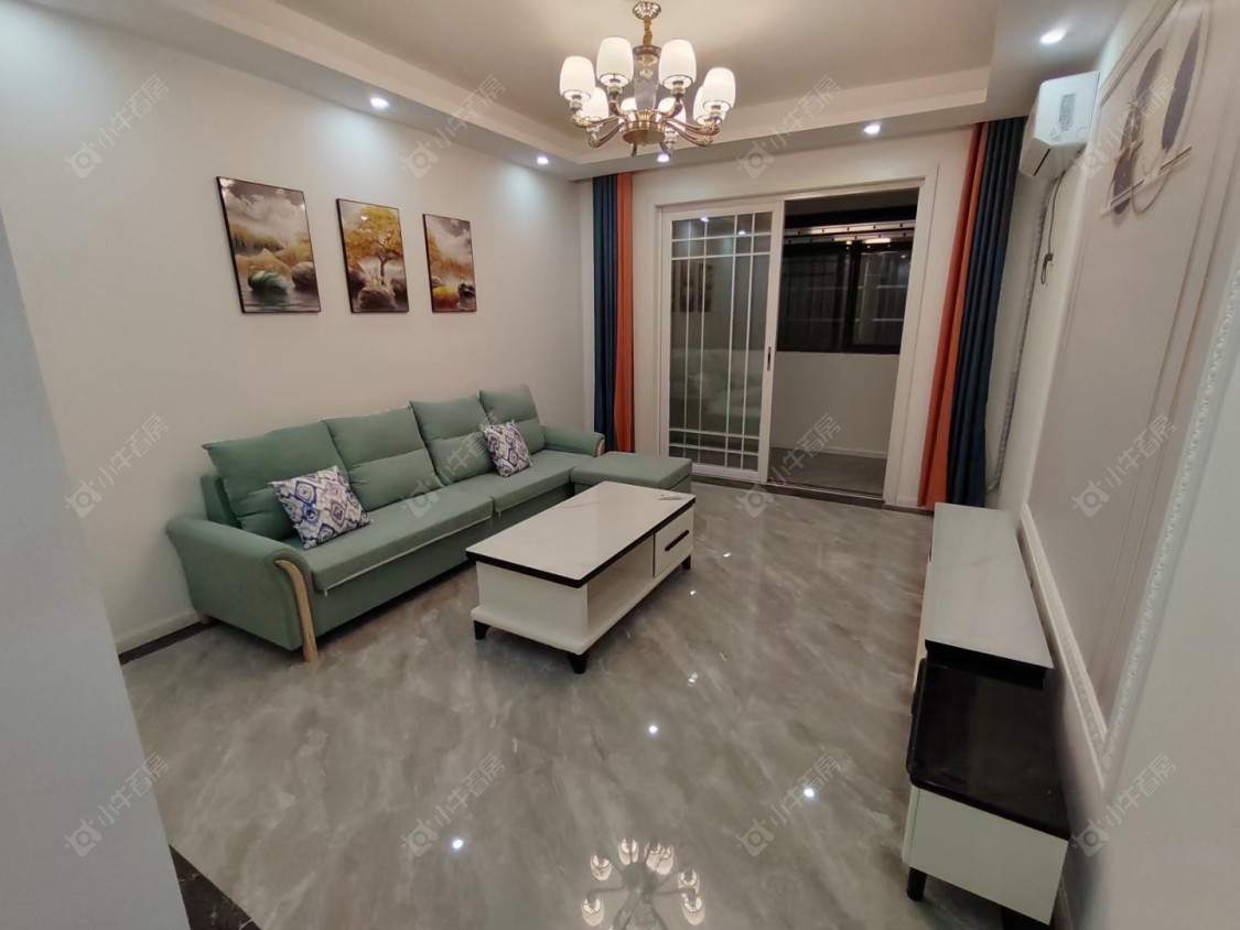 常州天山花园租房_小牛看房