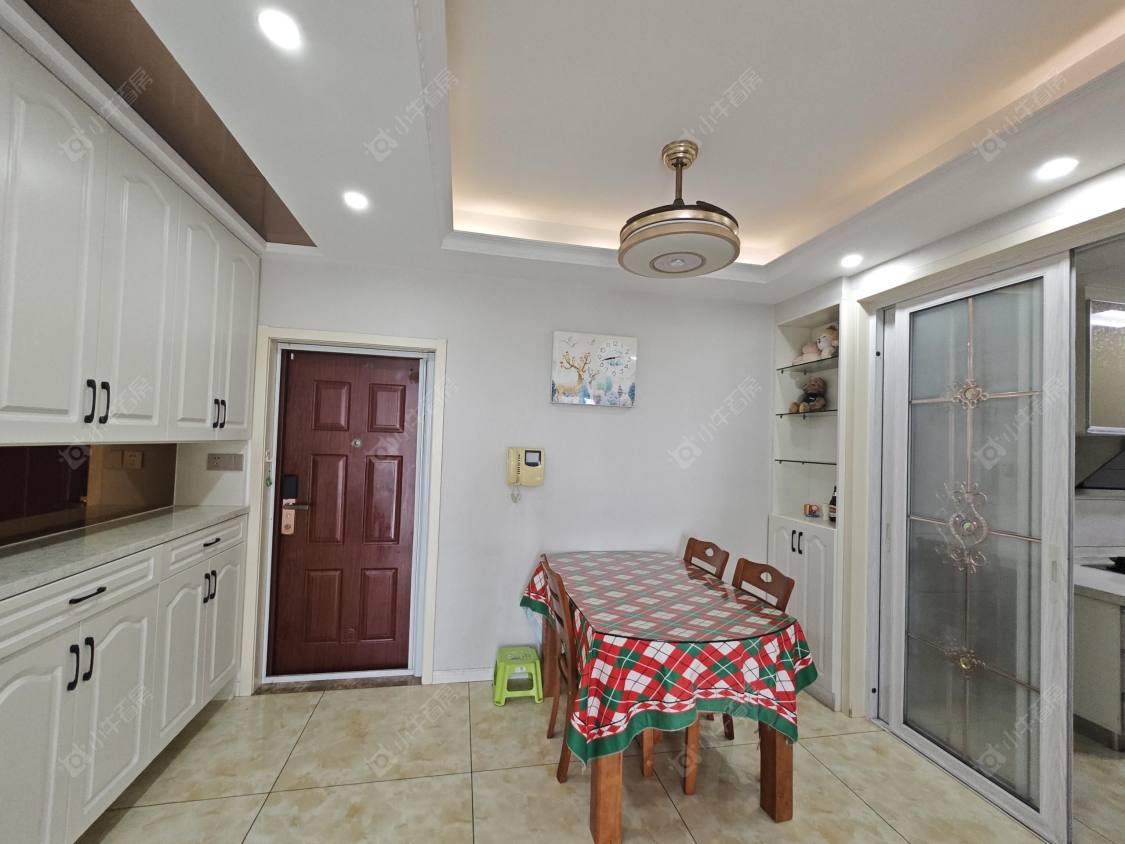 常州清水湾花园三期在租房源室内图_小牛看房