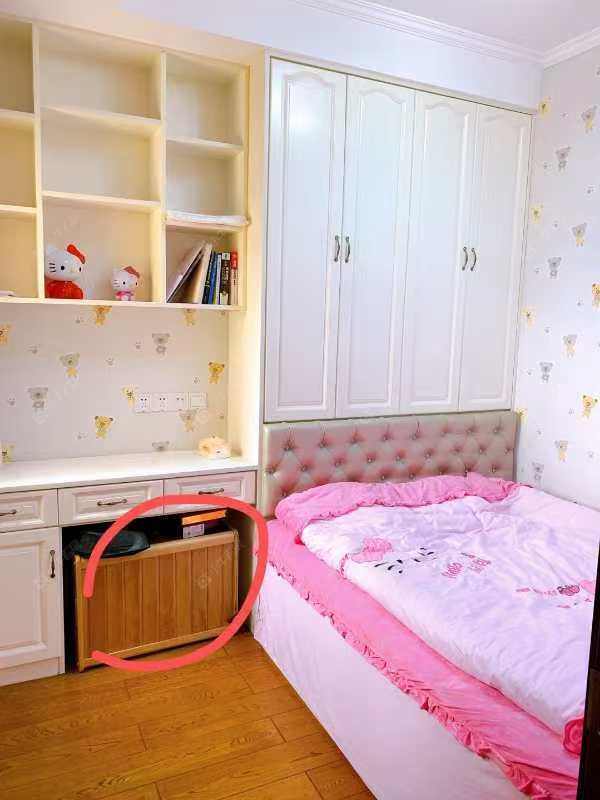 常州新城御景湾在租房源室内图_小牛看房