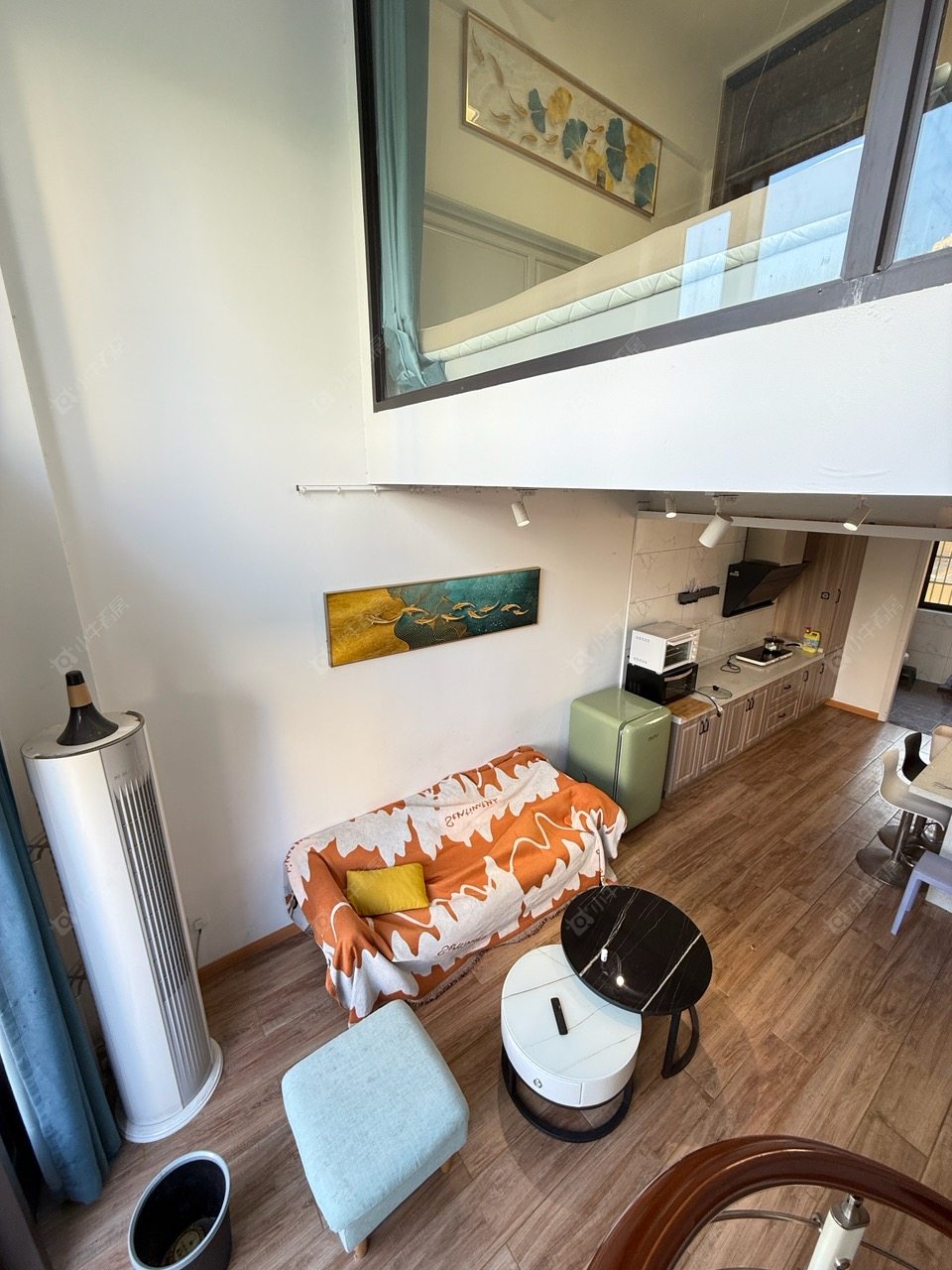 常州万科城在租房源室内图_小牛看房