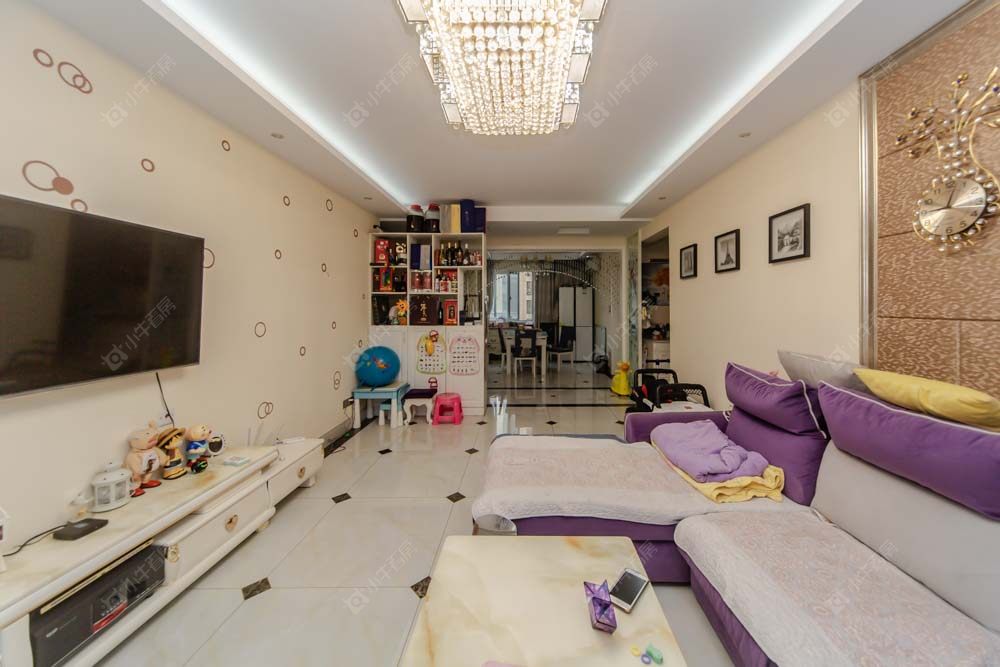 常州中海锦珑湾在售二手房源_小牛看房