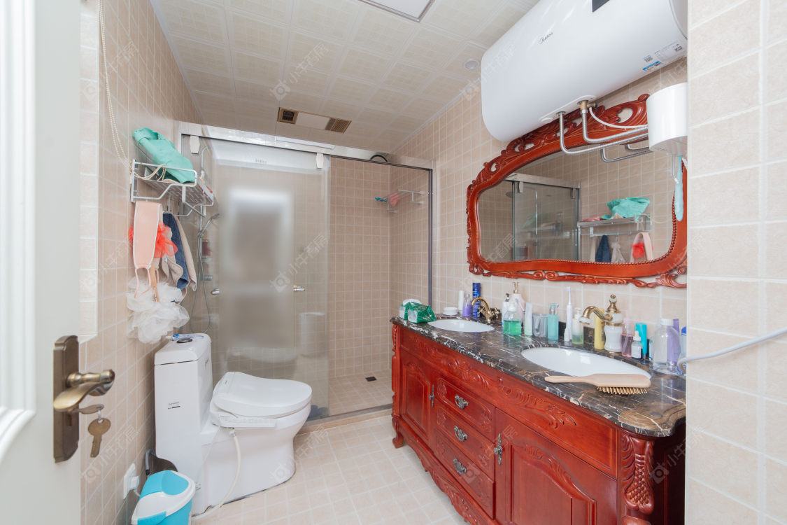 常州南博湾花园在售二手房源室内图_小牛看房