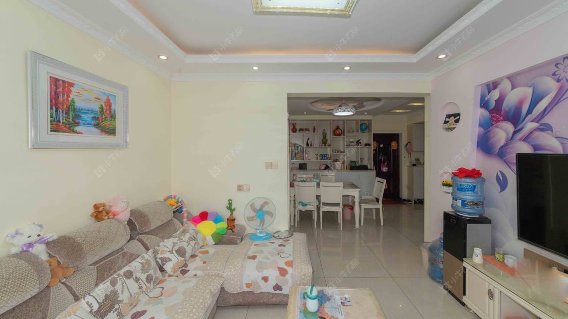 常州御水华庭一期在售二手房源室内图_小牛看房