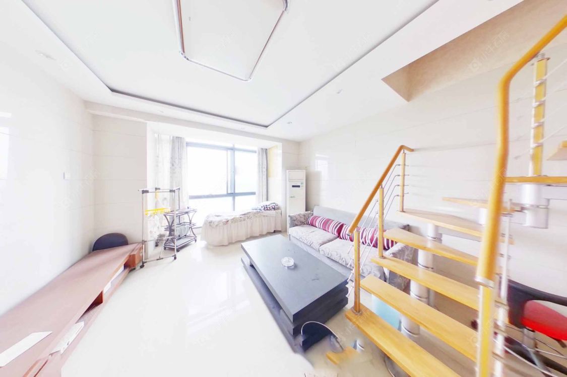 常州高力汽博城1室1厅1卫在售二手房房源图片