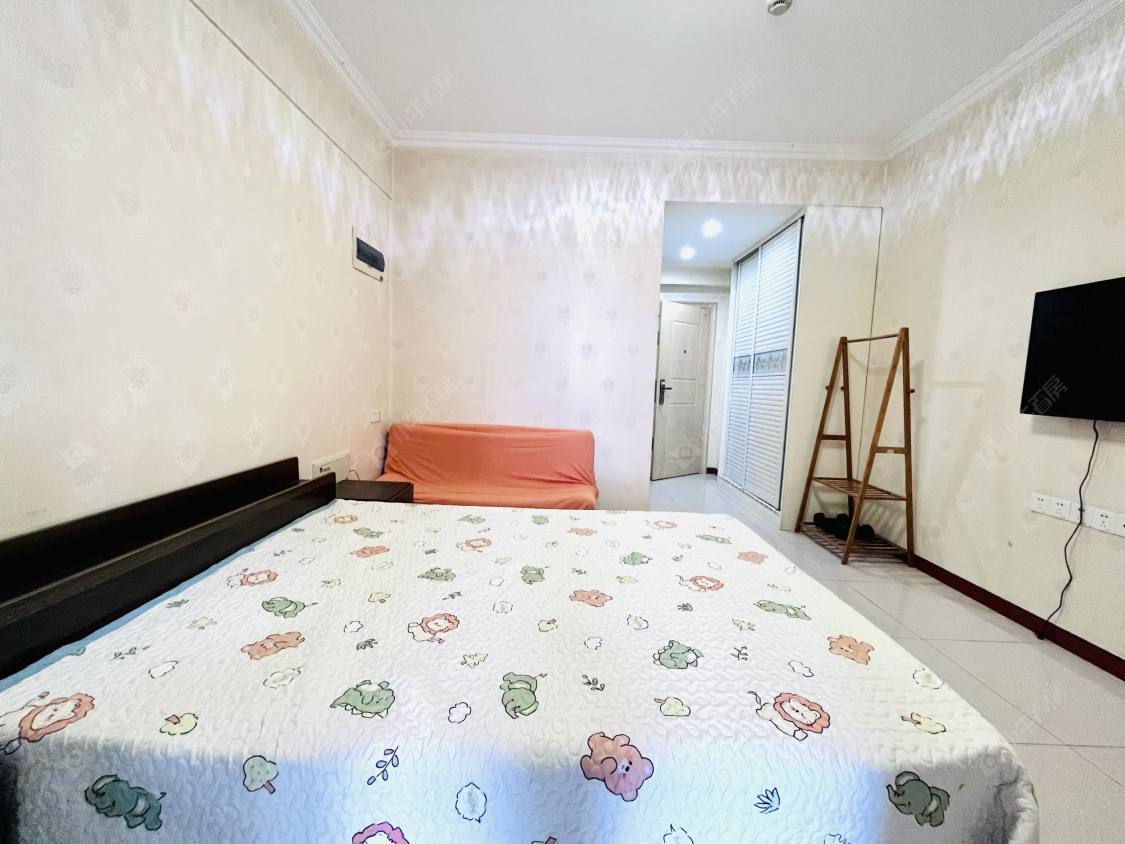 吾悦广场悦+公寓房源室内图 常州吾悦广场悦+公寓在租房源室内图_小牛看房